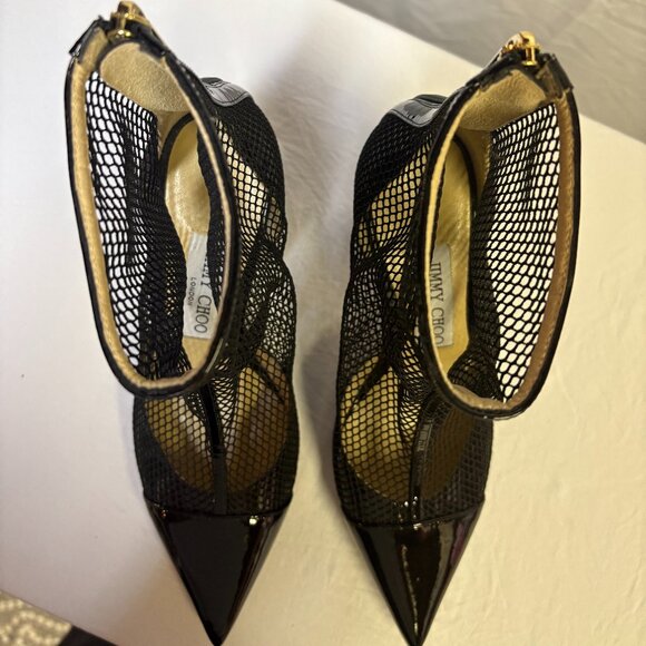 Jimmy Choo Boots - Picture 2 of 6